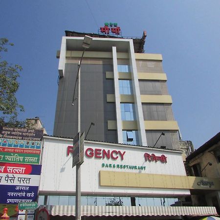 Hotel Mourya Residency Thane Exterior photo